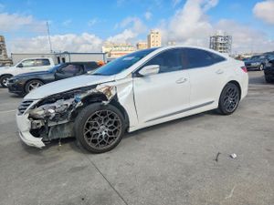 Hyundai Azera 3.3L 6 2014