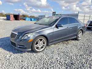 Mercedes-Benz E 3.5L 6 2012