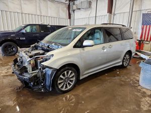 Toyota Sienna 3.5L 6 2020