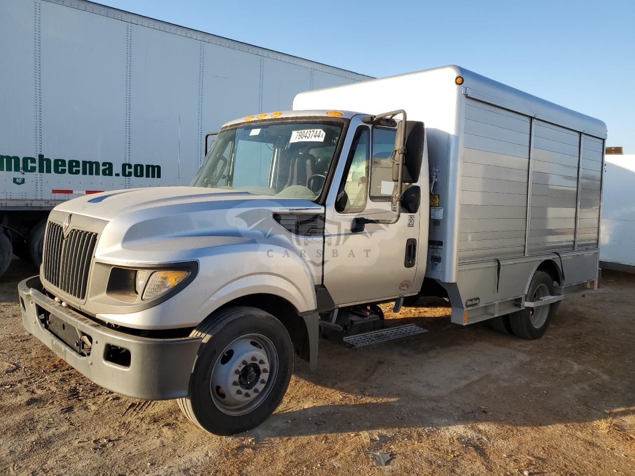 International TerraStar 6.4L 8 2015