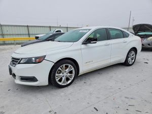 Chevrolet Impala 2.5L 4 2015