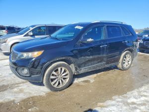 Kia Sorento 3.5L 6 2011