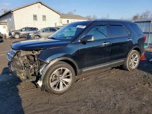 Ford Explorer 3.5L 6 2018