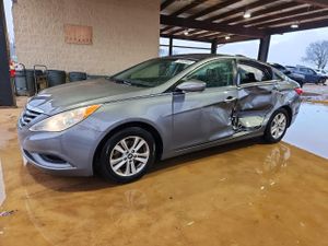 Hyundai Sonata 2.4L 4 2012