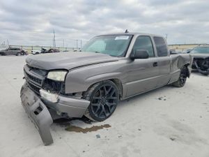 Chevrolet Silverado 1500 5.3L 8 2006