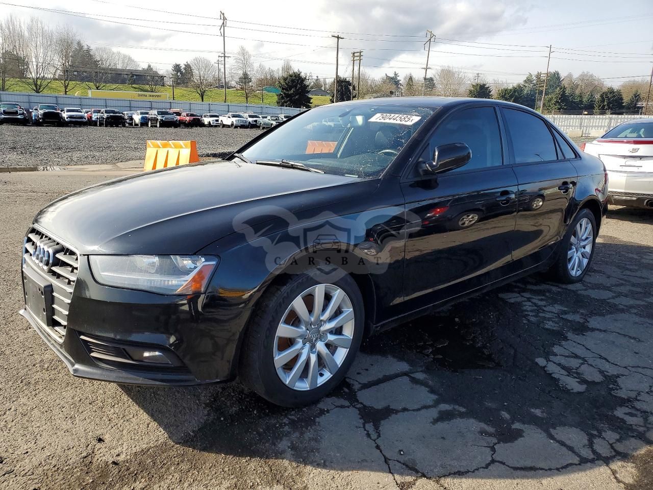 Audi A4 2013