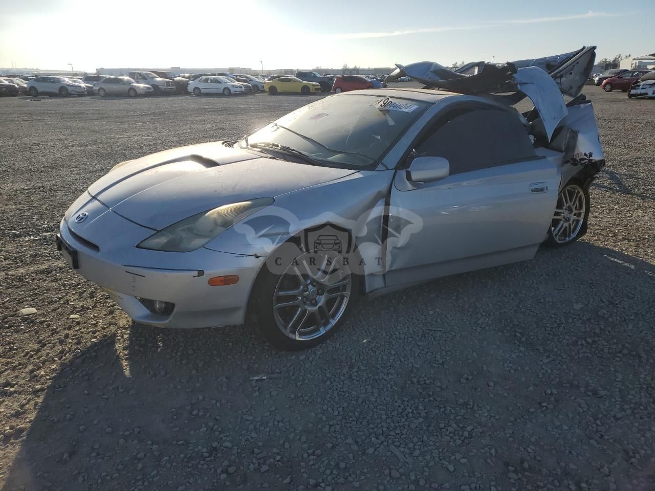 Toyota Celica GT 1.8L 4 2005
