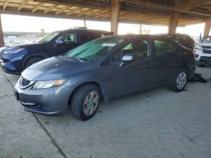 Honda Civic 1.8L 4 2013