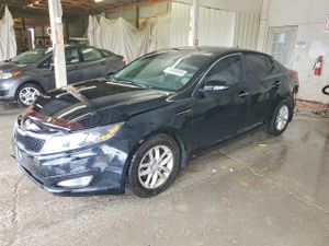 Kia Optima 2.4L 4 2013