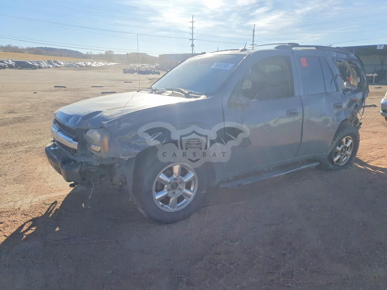 Chevrolet Trailblazer 4.2L 6 2005