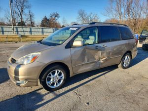 Toyota Sienna 3.3L 6 2004
