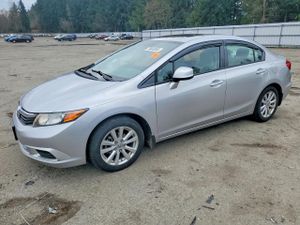 Honda Civic 1.8L 4 2012