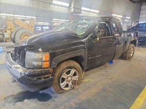 Chevrolet Silverado 1500 4.8L 8 2009
