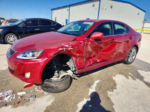 Lexus IS 3.5L 6 2008