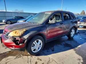 Honda CR-V 2.4L 4 2010