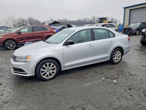 Volkswagen Jetta 1.8L 4 2015