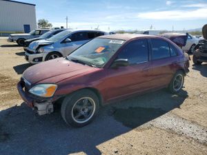 Honda Civic 1.7L 4 2002