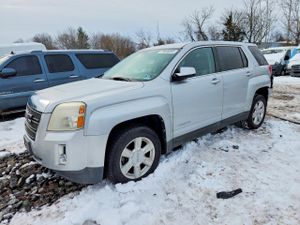 GMC Terrain 2.4L 4 2011