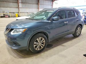 Nissan Rogue 2.5L 4 2014