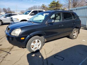 Hyundai Tucson 2.0L 4 2006