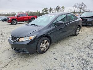 Honda Civic 1.8L 4 2015