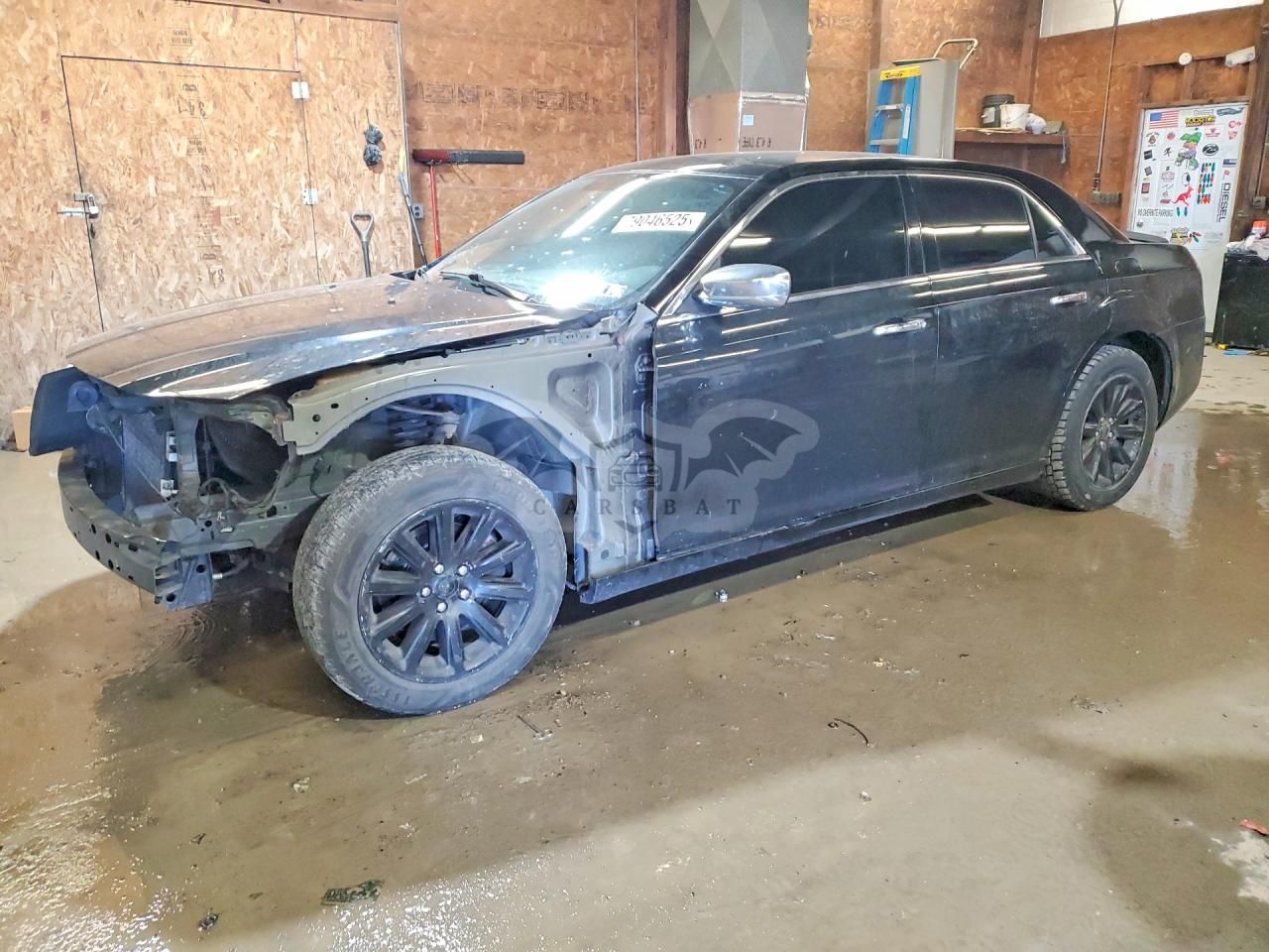 Chrysler 300 2012