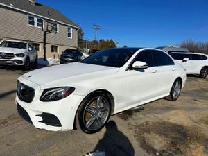 Mercedes-Benz E 2.0L 4 2017