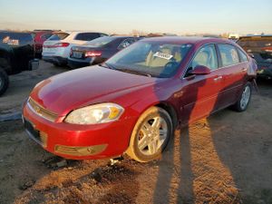 Chevrolet Impala 3.9L 6 2007