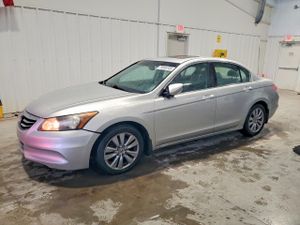 Honda Accord 2.4L 4 2012