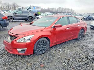 Nissan Altima 2.5L 4 2013