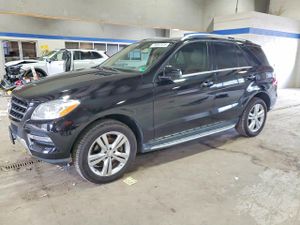 Mercedes-Benz ML 3.0L 6 2013