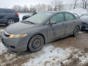 Honda Civic 1.8L 4 2010