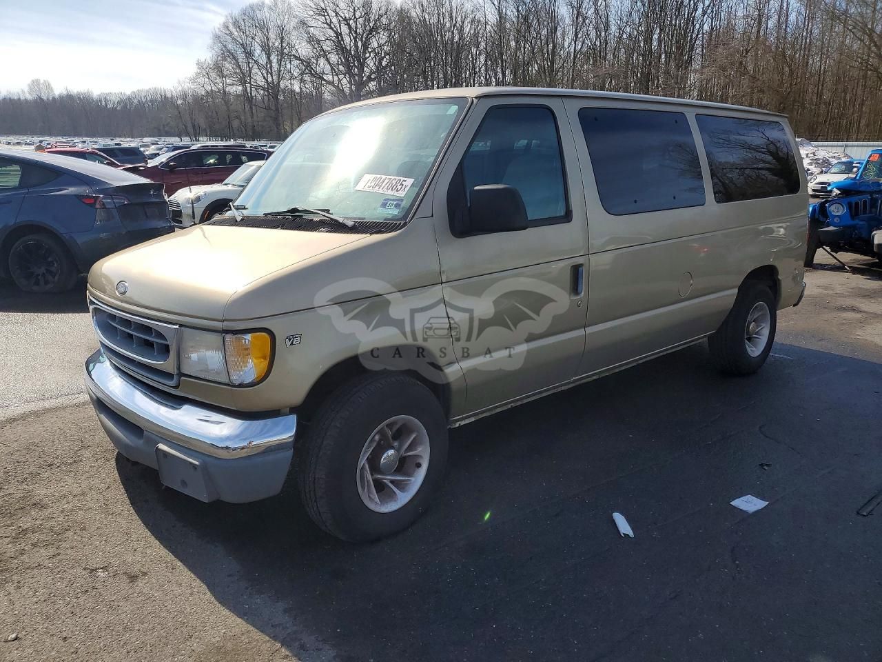 Ford Econoline 5.4L 8 1999