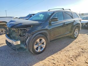 Toyota Highlander 3.5L 6 2015