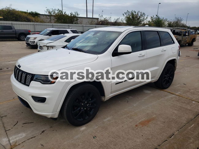 Jeep Grand Cherokee LAREDO 3.6L  6 2020