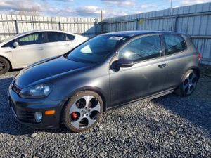 Volkswagen Golf 2.0L 4 2010