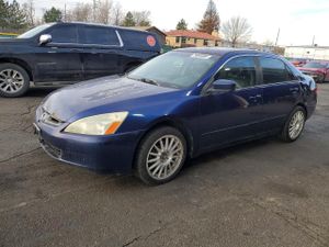 Honda Accord 3.0L 6 2004