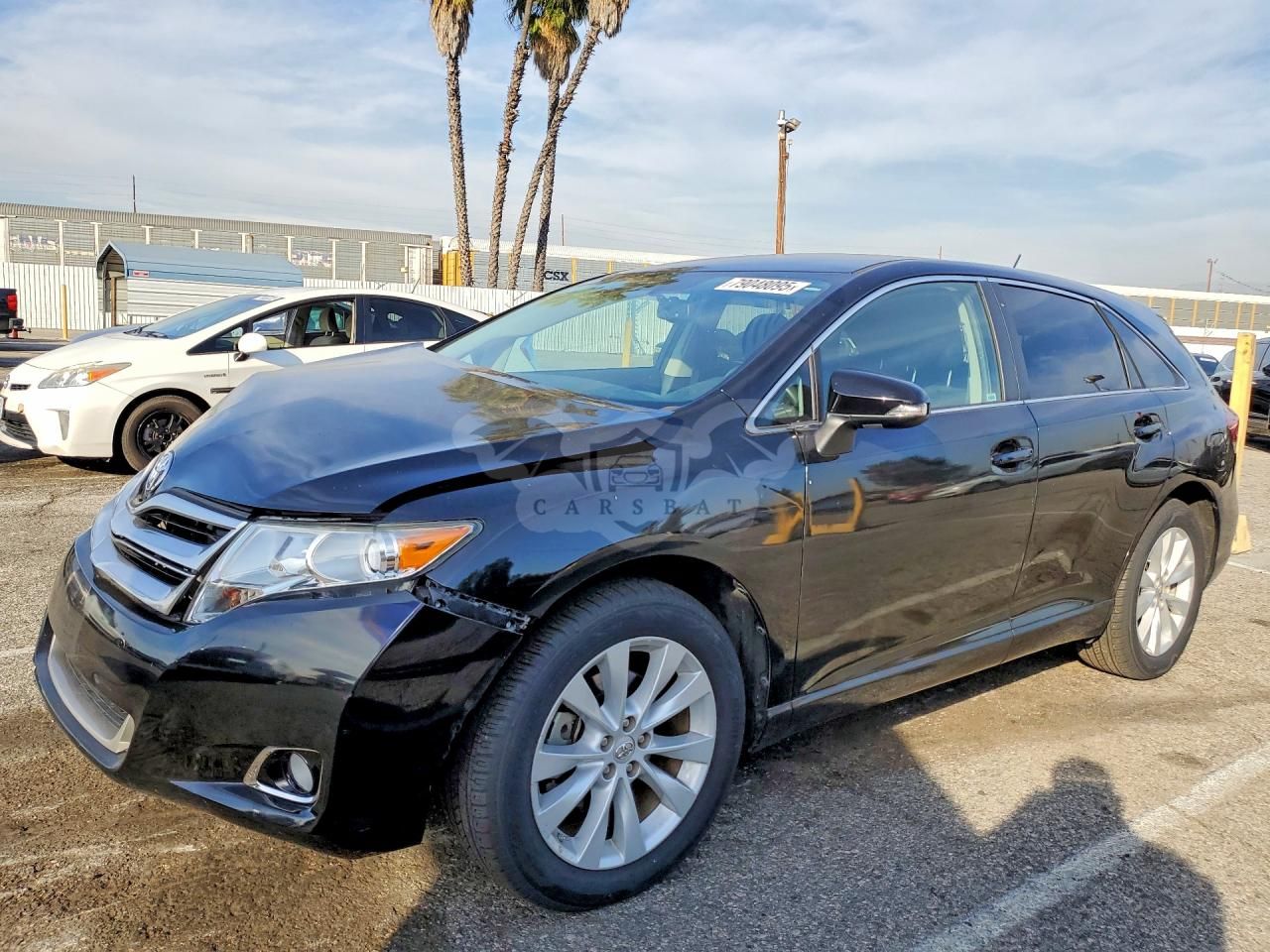 Toyota Venza 2.7L 4 2015