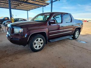 Honda Ridgeline 3.5L 6 2008