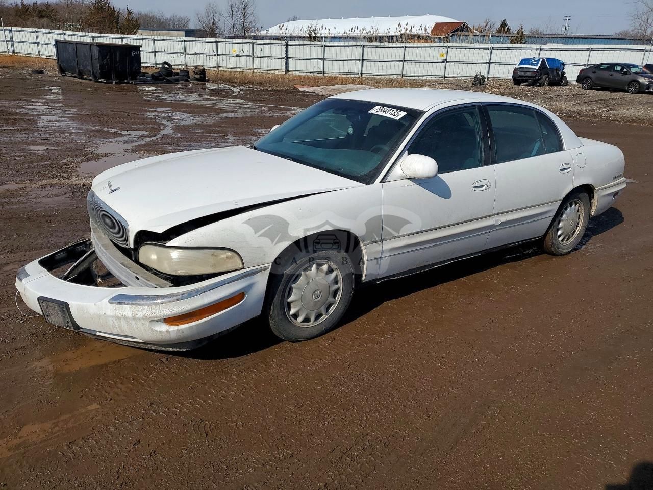 Buick Park Avenue 3.8L 6 1999