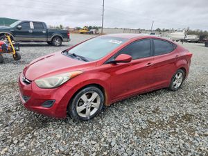Hyundai Elantra 1.8L 4 2013