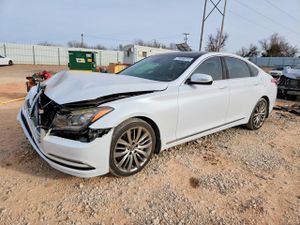 Hyundai Genesis 5.0L 8 2015