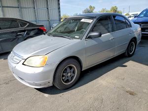 Honda Civic 1.7L 4 2002