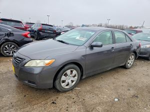 Toyota Camry 2.4L 4 2007