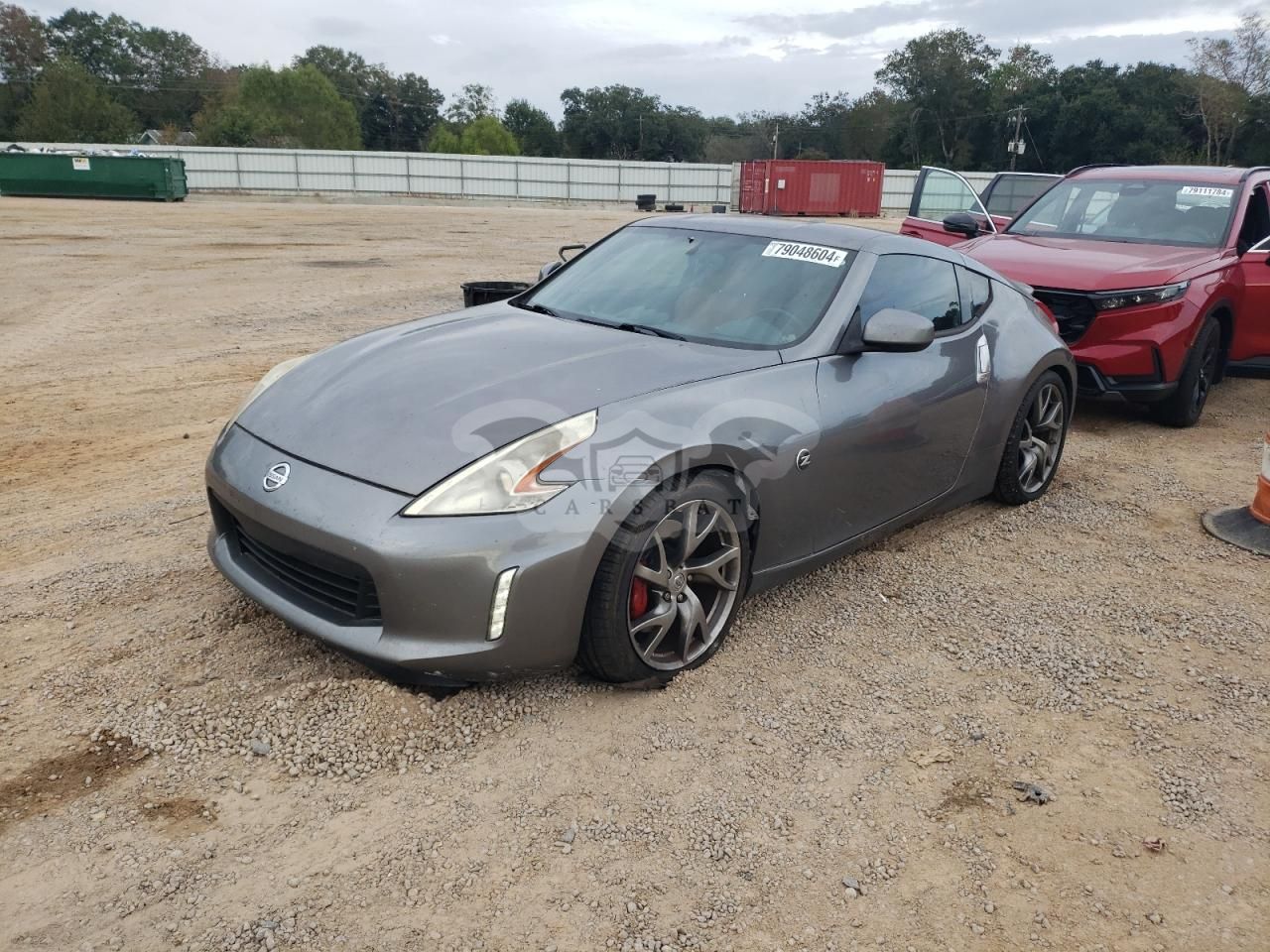 Nissan 370z BASE 3.7L 6 2013