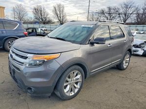 Ford Explorer 3.5L 6 2014