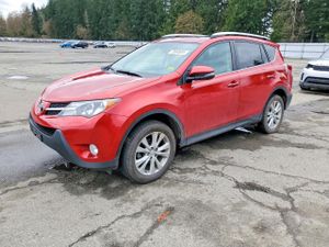 Toyota Rav4 2.5L 4 2013