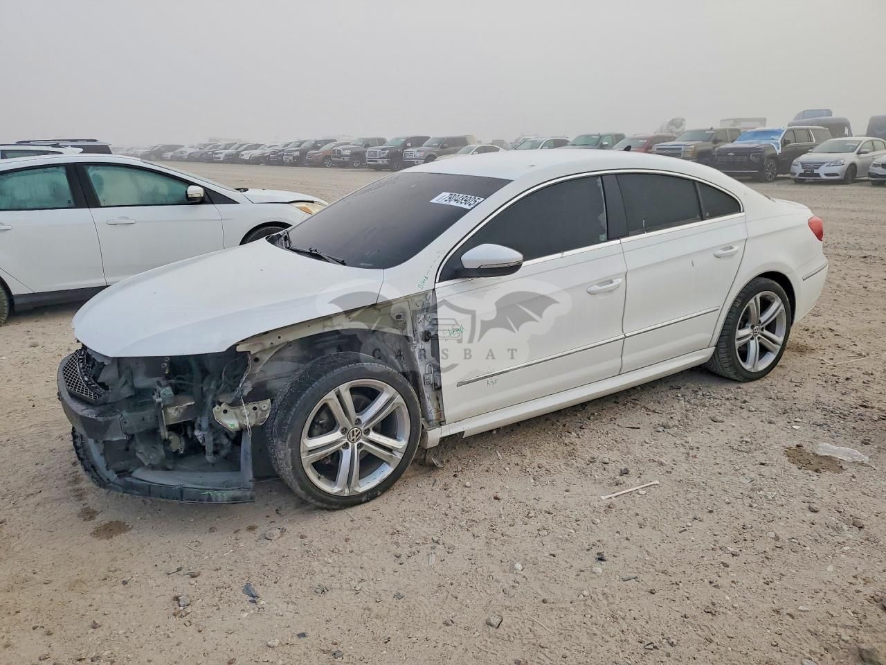Volkswagen Passat CC 2014
