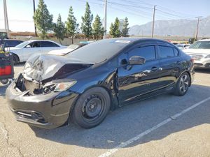 Honda Civic 2.4L 4 2015