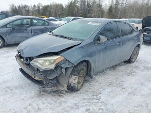 Toyota Corolla 1.8L 4 2014